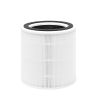 1 Pack Core 300 True HEPA Replacement Filters; Compatible With LEVOIT Core 300; Core 300S VortexAir Air Purifier; 3-in-1 H13 Grade True HEPA Filter Re