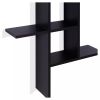 40" x 24" Cantilever Wall Shelf