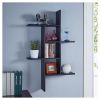 40" x 24" Cantilever Wall Shelf