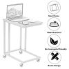 Rectangle Laptop Holder Sofa Mobile Side End Mobile Table